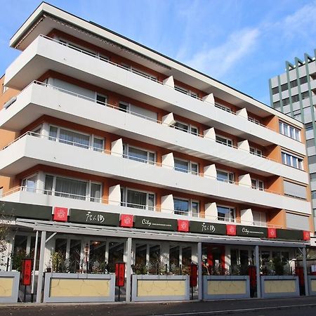 City Hotel וטינגן מראה חיצוני תמונה