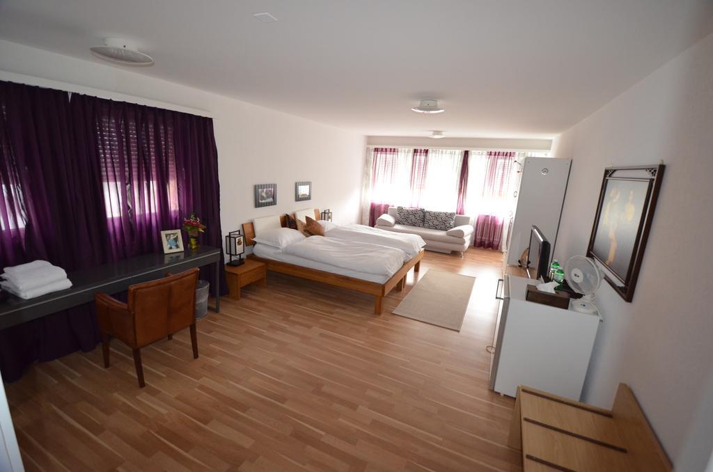 City Hotel וטינגן חדר תמונה