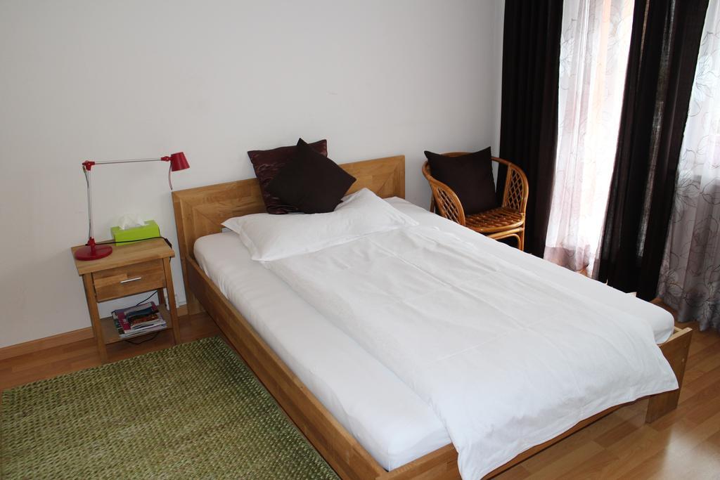City Hotel וטינגן חדר תמונה