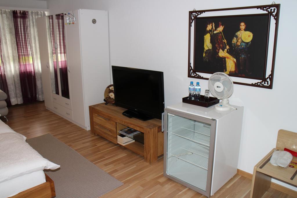 City Hotel וטינגן חדר תמונה