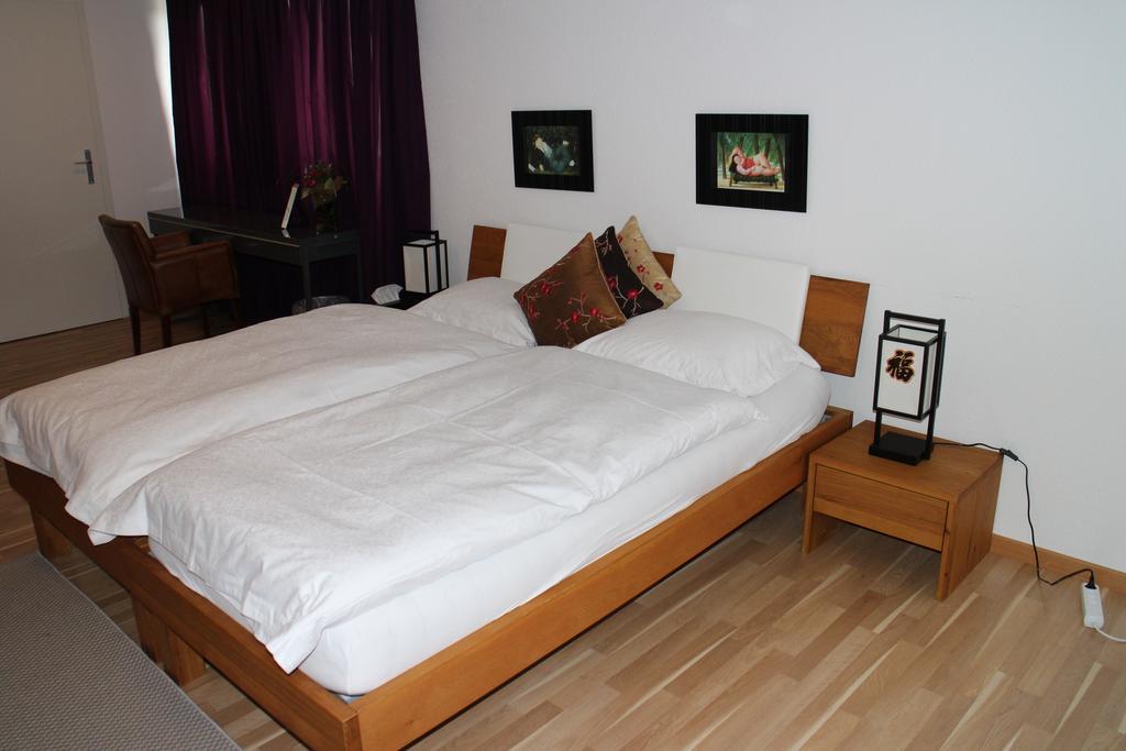 City Hotel וטינגן חדר תמונה