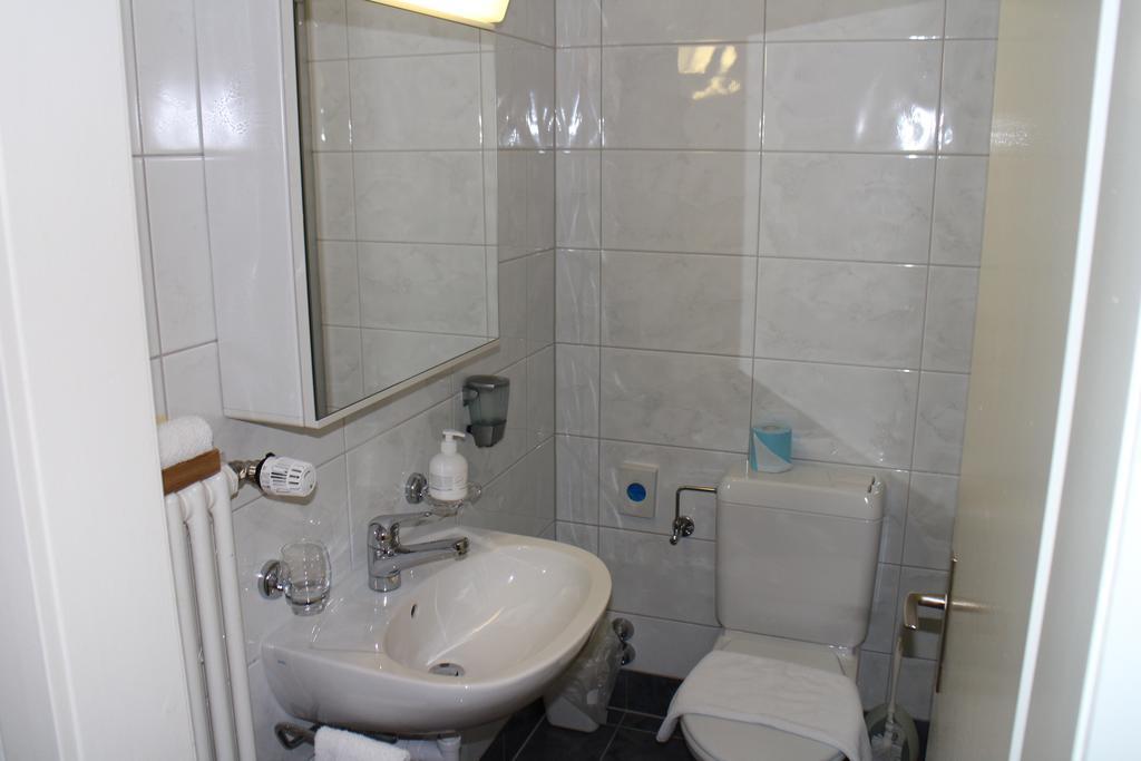 City Hotel וטינגן חדר תמונה
