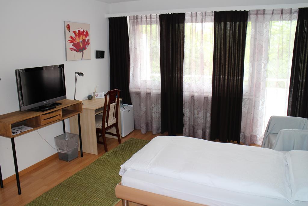 City Hotel וטינגן חדר תמונה